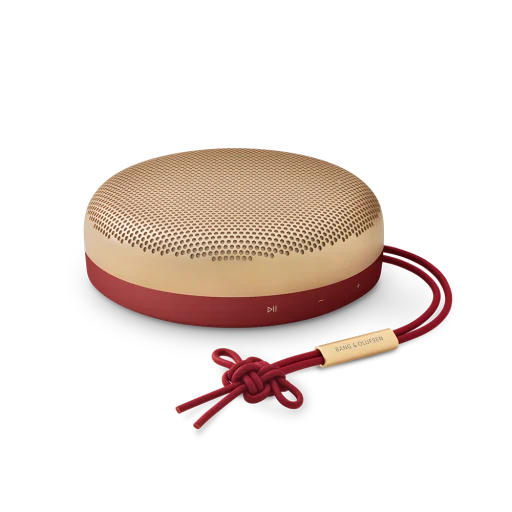 Kolonėlė BANG&OLUFSEN Beosound A1 2nd Gen Lunar Red