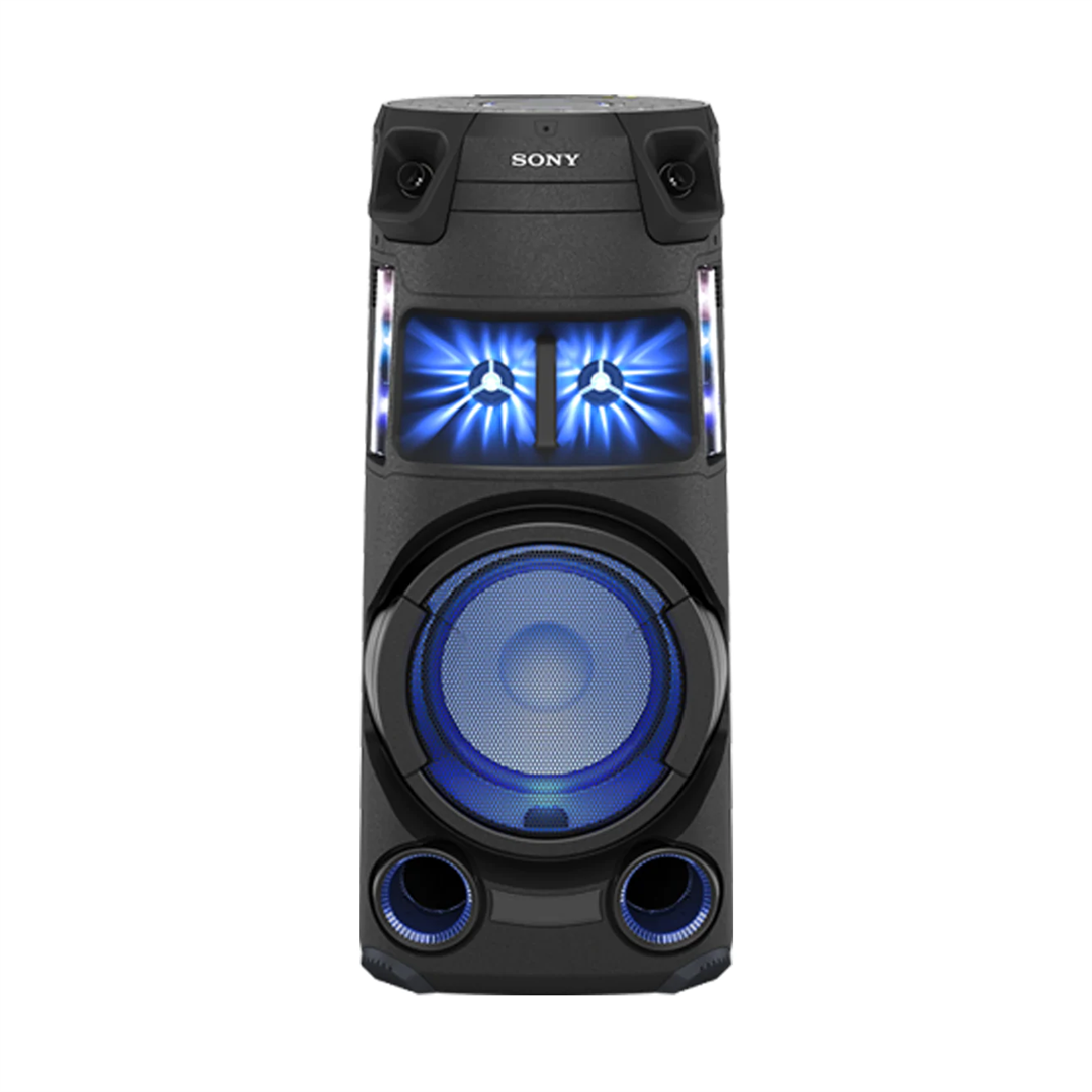 Kolonėlė SONY MHC-V43, FM, CD, Bluetooth