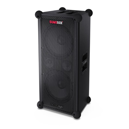 Kolonėlė Sharp SumoBox CP-LS100 High Performance Portable Speaker  Sharp  Portable Speaker  SUMOB