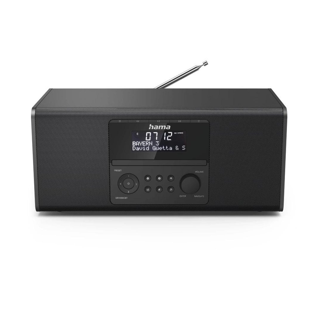 Radija HAMA DR1550CBT Digital Radio