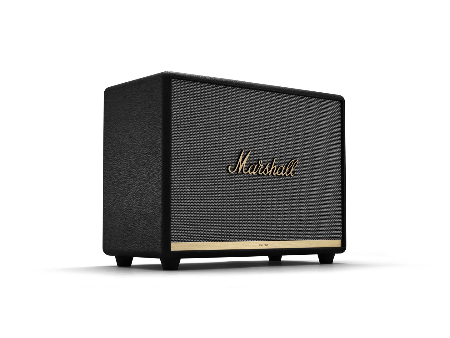 Kolonėlė MARSHALL Woburn BT II, bluetooth, juoda