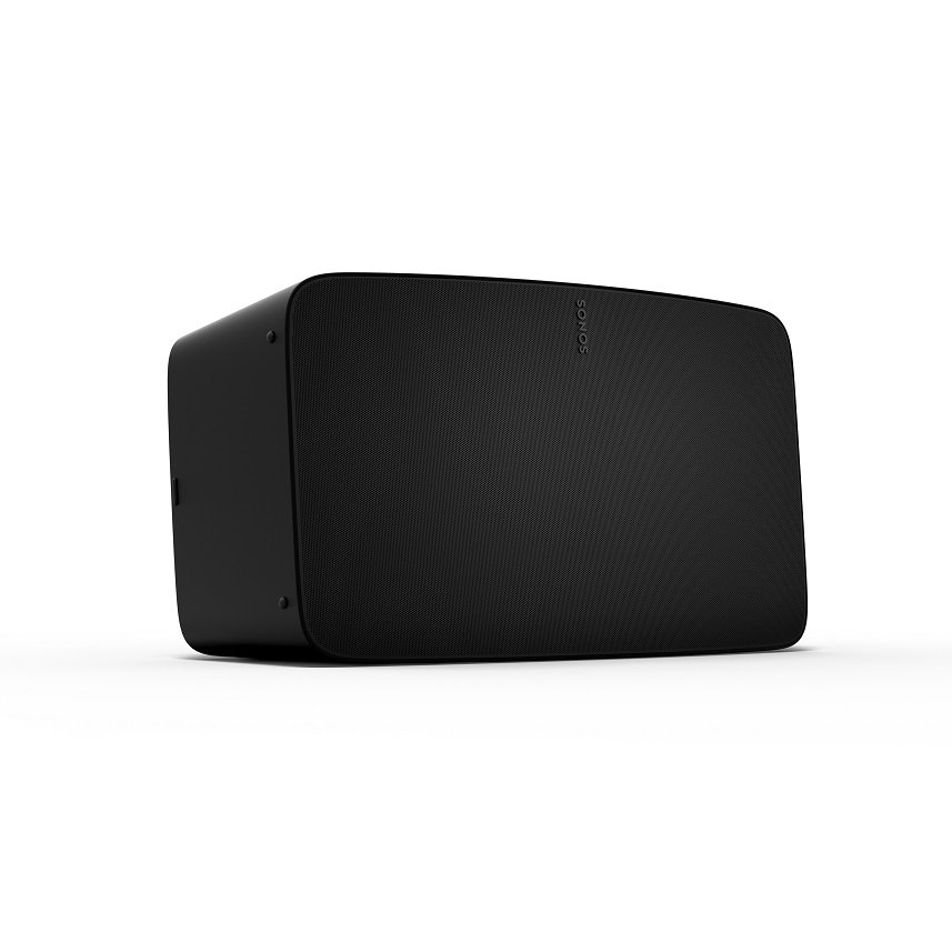 Kolonėlė SONOS Five, juoda