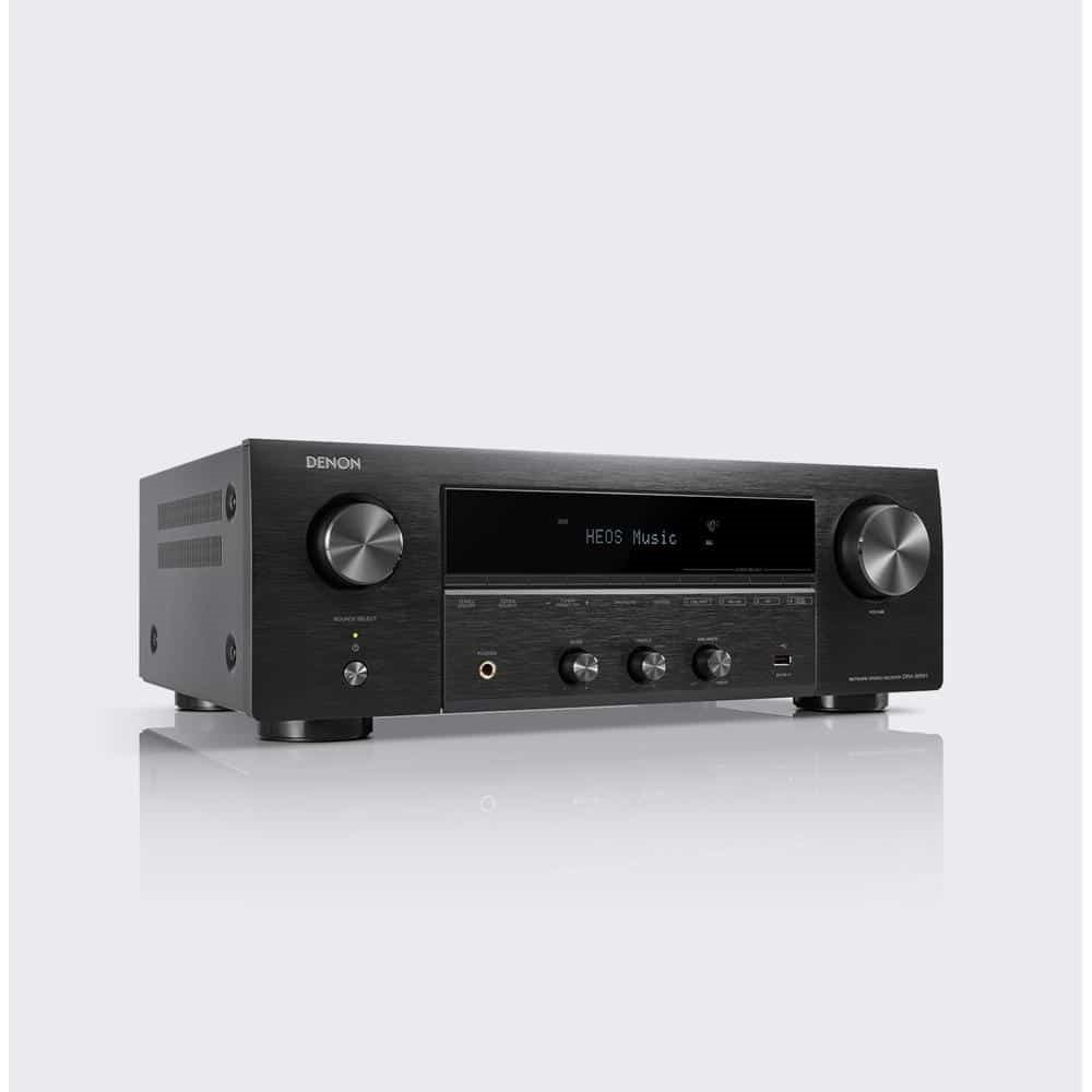 Stereo AV imtuvas DENON DRA900HBKE2