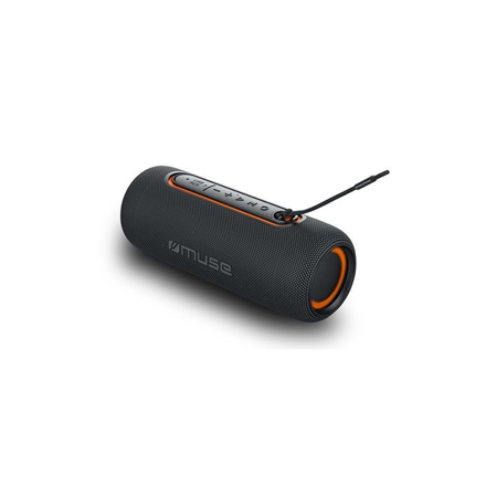 Kolonėlė Muse  M-780 BT  Speaker Splash Proof  Waterproof  Bluetooth  Black  Portable  Wirele