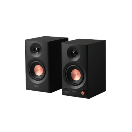 Edifier | Powered Studio Monitor Speakers | MR3 | 18W x 2 W | Bluetooth | Black | ≥ 85 dB |