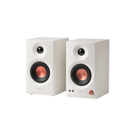 Edifier | Powered Studio Monitor Speakers | MR3 | 18W x 2 W | Bluetooth | White | ≥ 85 dB |
