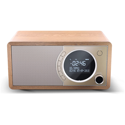 Radija SHARP DR-450(BR)Brown