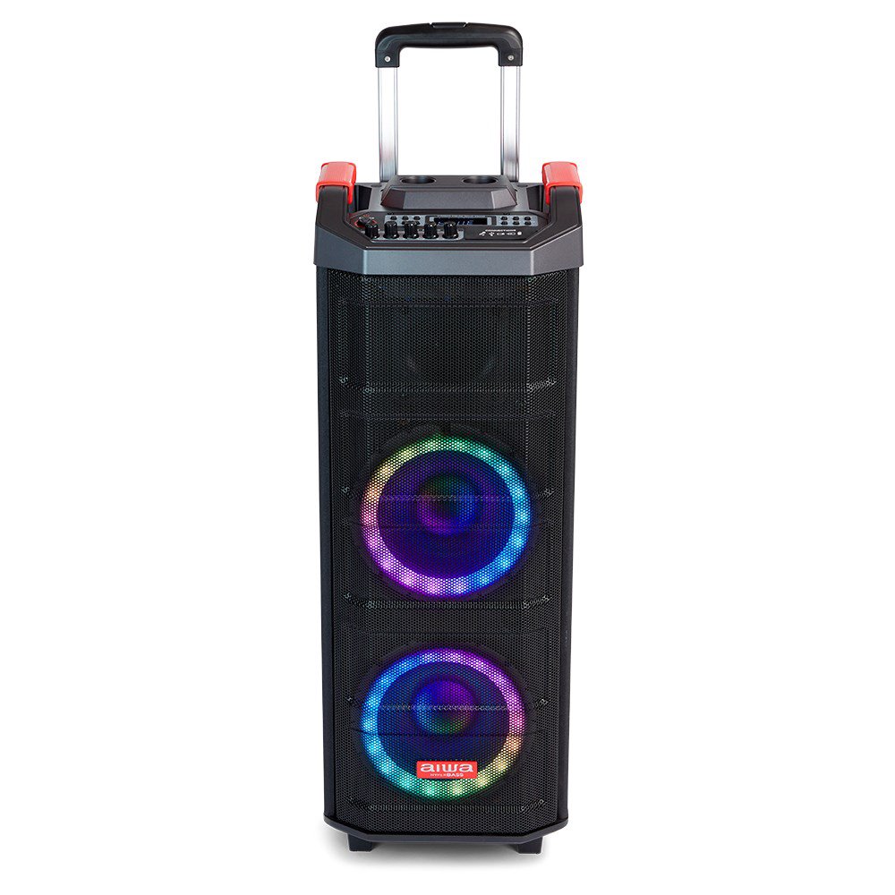 Nešiojama garso sistema AIWA 600W,80W RMS