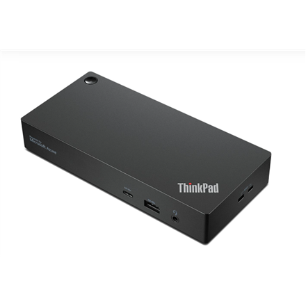 Konferencijų įranga ir reikmenys  Lenovo ThinkSmart SmartDock  40BN0135EU  Black