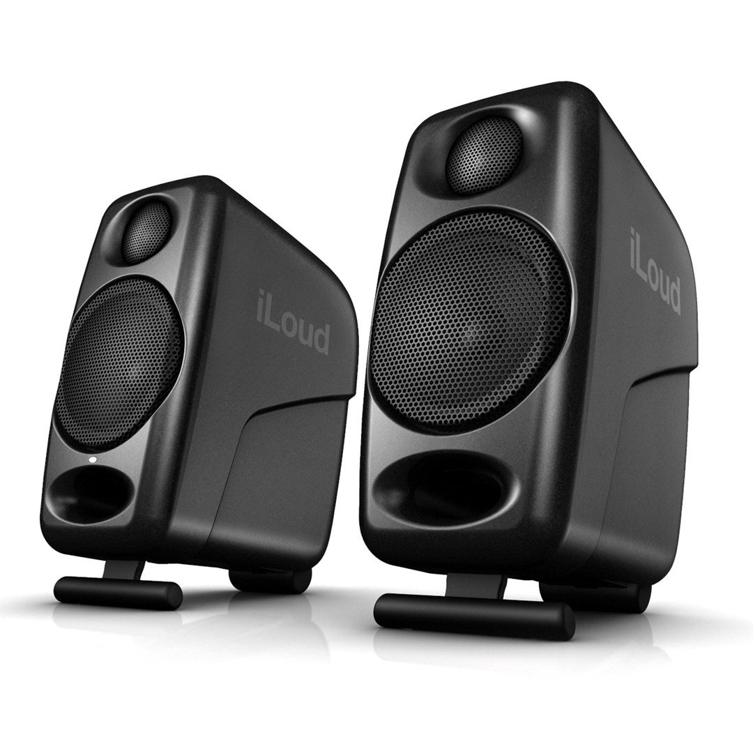 IK Multimedia iLoud Micro Monitor - aktyvūs monitoriai