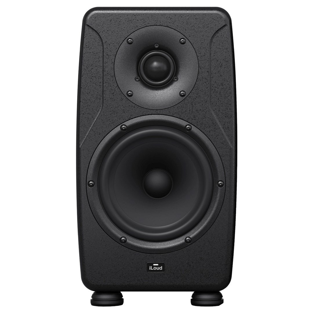 IK Multimedia iLoud Precision 6 - aktyvus monitorius, juoda