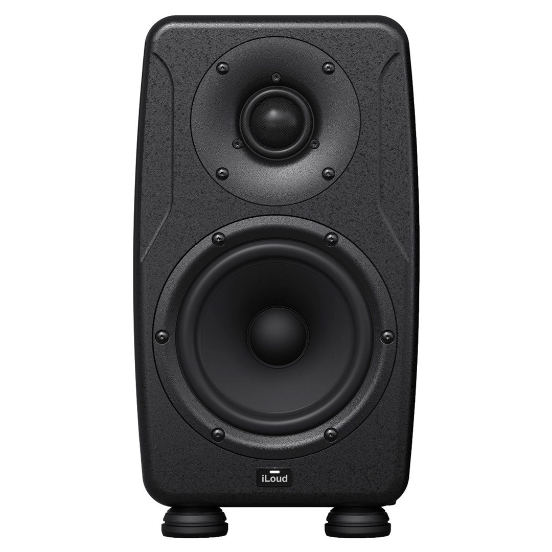 IK Multimedia iLoud Precision 5 - aktyvus monitorius, juoda