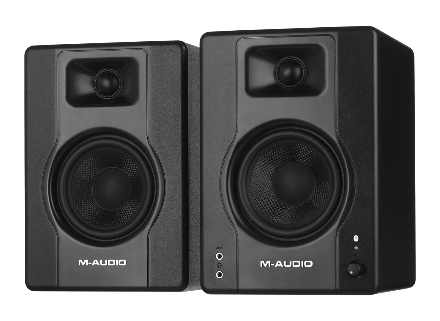 Garso kolonėlė M-AUDIO BX4 BT 2x Juoda