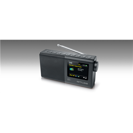 Radija MUSE M-117DB