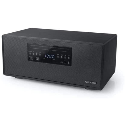 Nešiojama kolonėlė Muse  Bluetooth Micro System  M-692 BTC  Yes  2 x 30 W  Bluetooth  Black