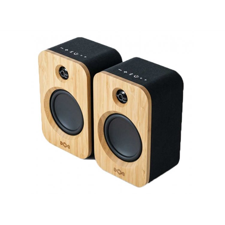 Kolonėlė Marley  Get Together Duo Speaker  EM-JA019-SB  15 W  Bluetooth  Black  Portable  Wir
