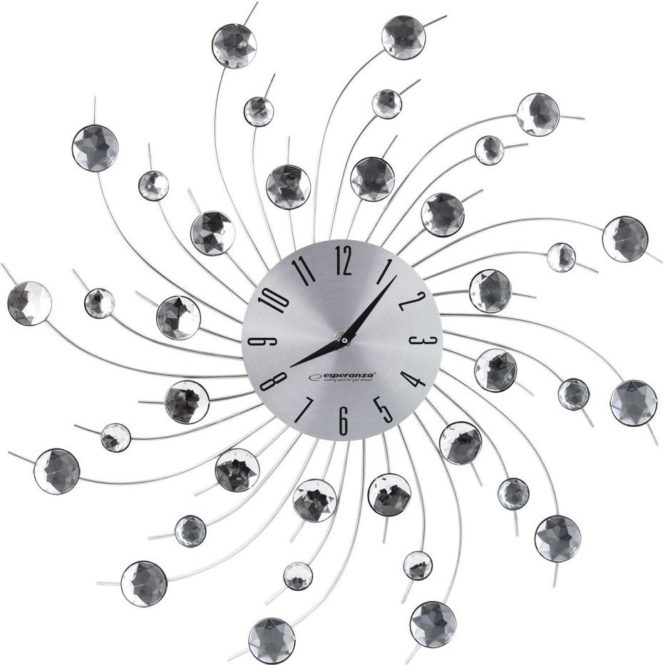 Esperanza Geneva Wall Clock (EHC004)