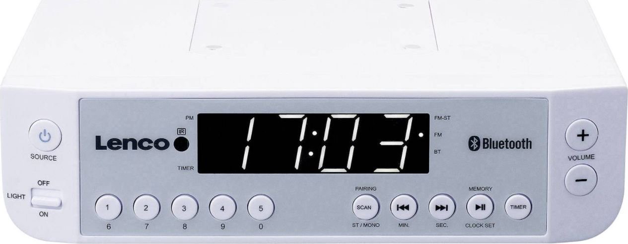 Radio Lenco KCR-100