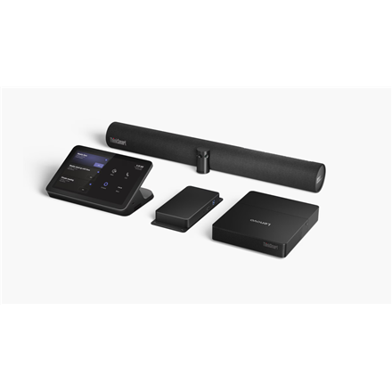 Konferencijų įranga ir reikmenys  Lenovo ThinkSmart Core Gen 2 for Microsoft Team Rooms  12WN000CMT