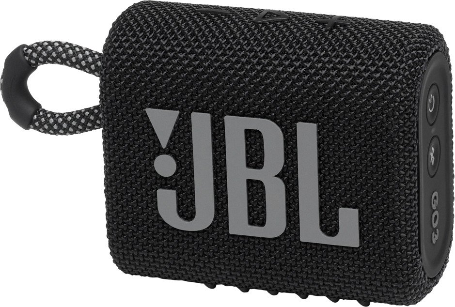 Kolonėlė JBL JBLGO3BLK