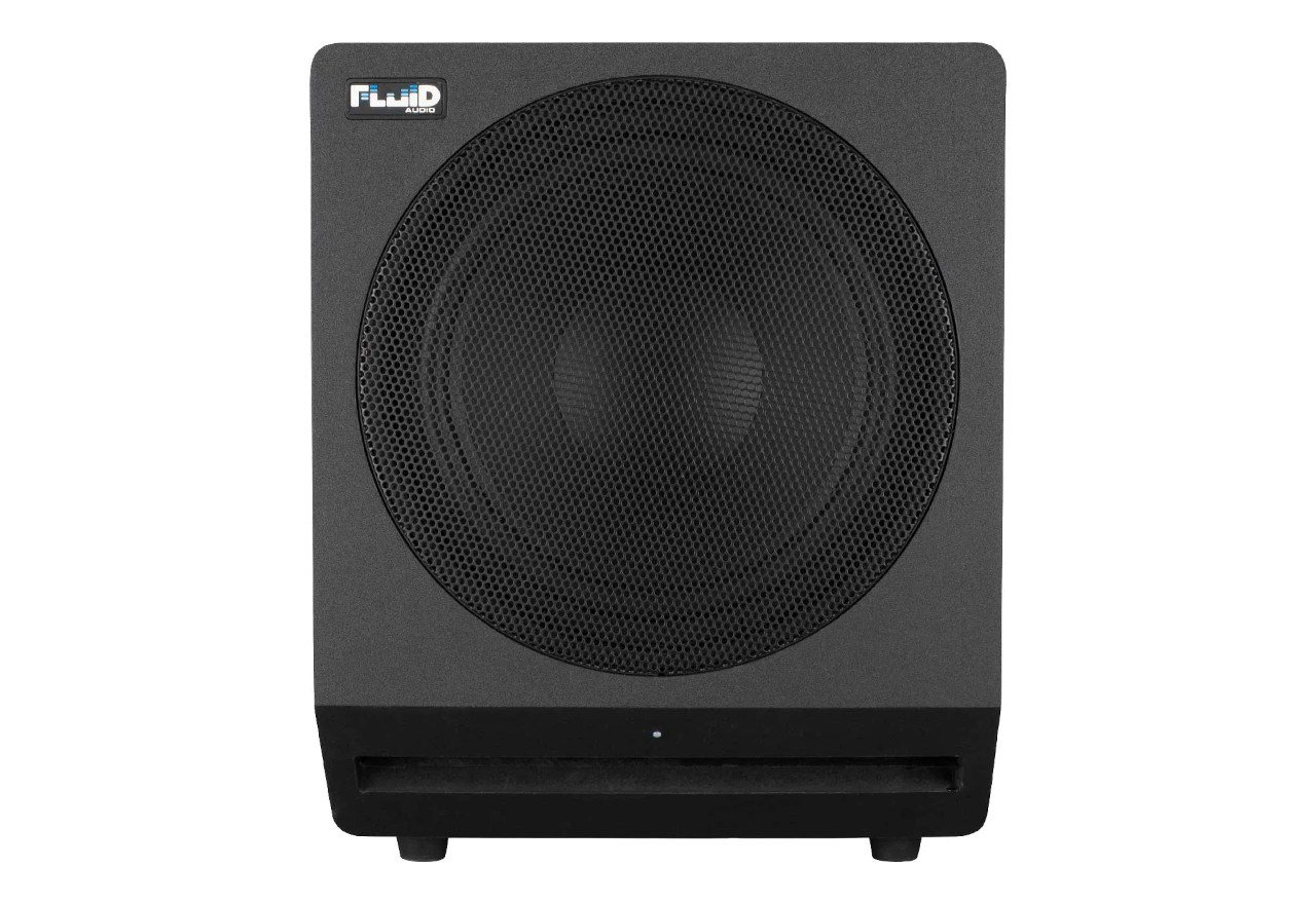 Fluid Audio FC10S - 10 colių aktyvusis žemųjų dažnių garsiakalbis
