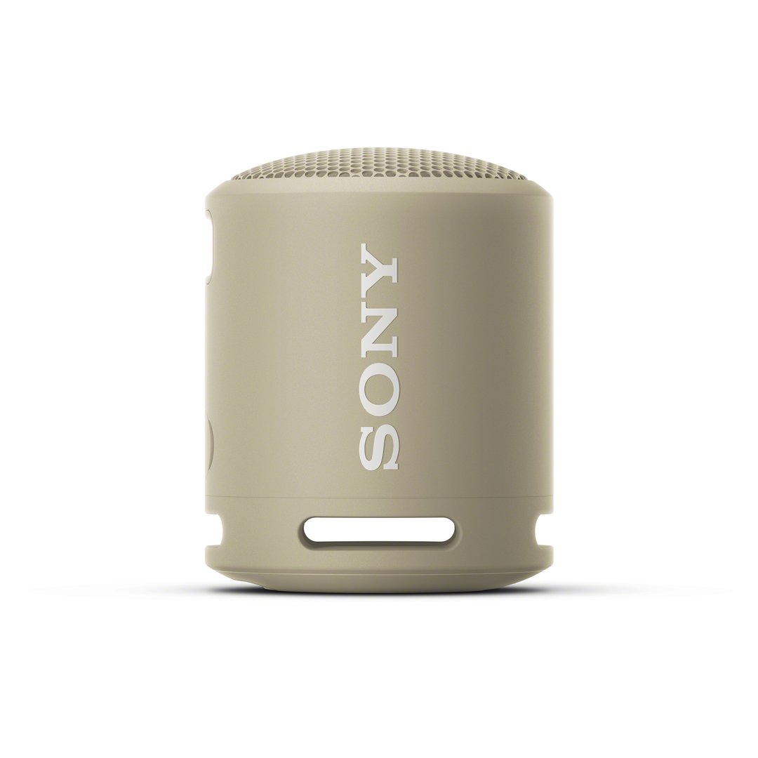 Kolonėlė SONY SRS-XB13 Extra Bass, kreminė