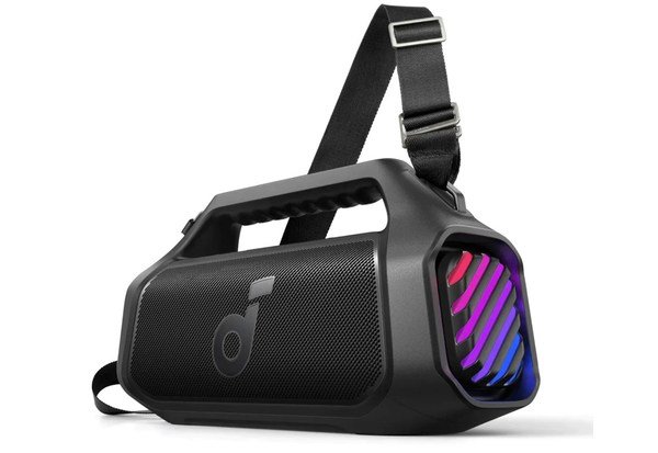 Kolonėlė Anker Soundcore Boom 2 Plus, juoda