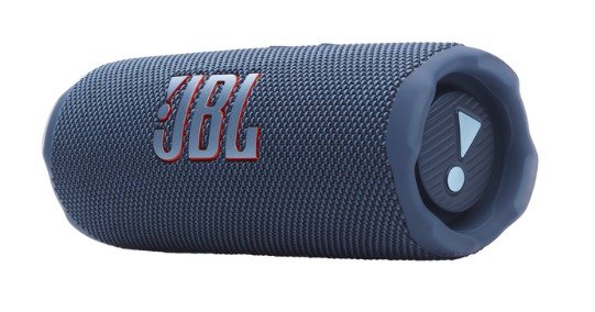 Kolonėlė JBL Flip 7, atspari drėgmei, mėlyna
