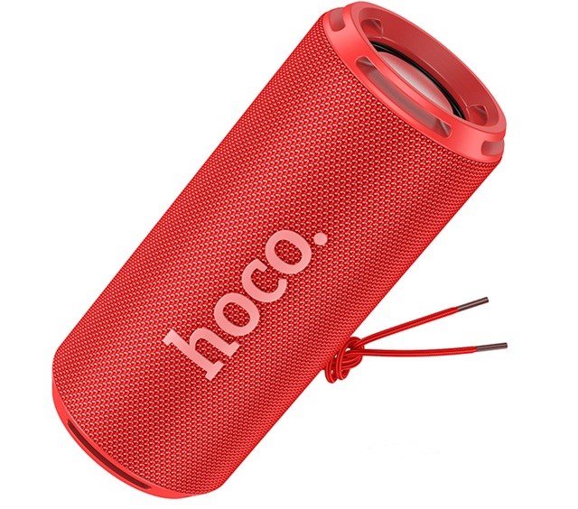HOCO HC27 Soundful Nešiojamasis garsiakalbis Blutooth/ FM/ TF kortelė/ USB atmintinė/ AUX 2 x 8 W