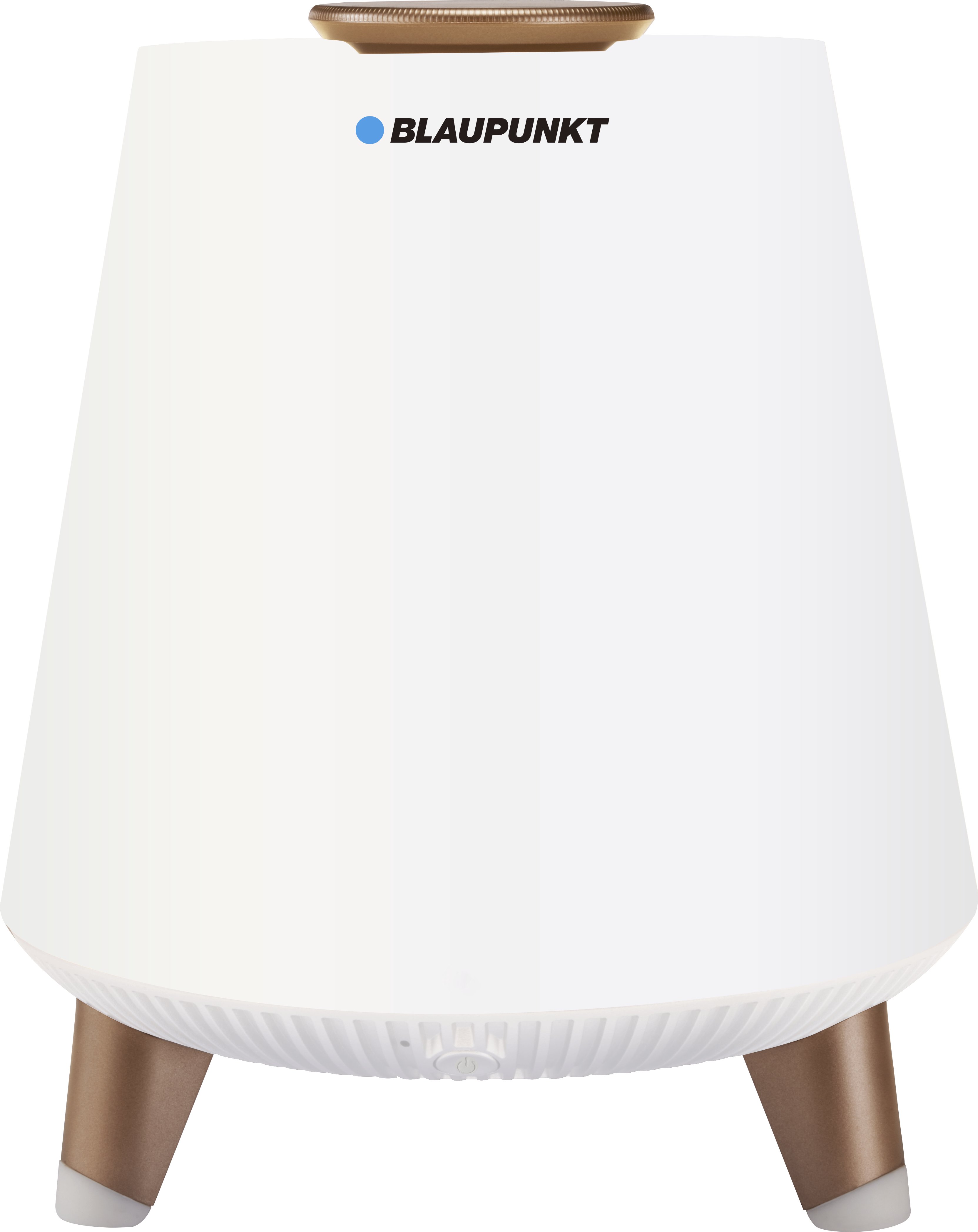 Blaupunkt BT25LAMP loudspeaker White Wired & Wireless 10 W