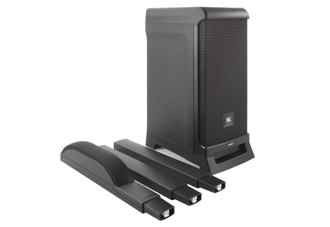 JBL IRX ONE - kolonėlės garso sistema su maišytuvu
