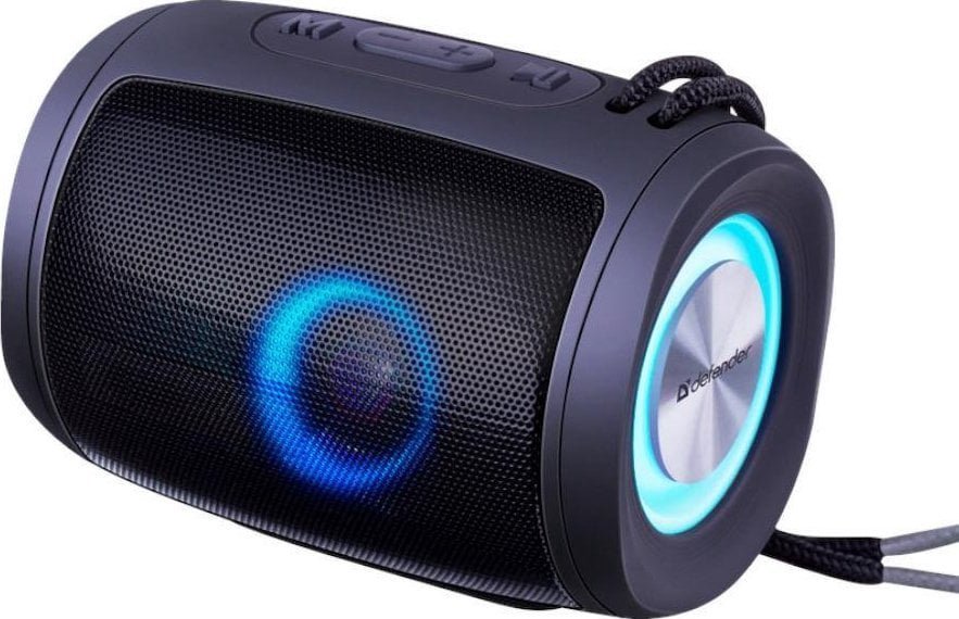 Speaker Defender Bluetooth Enjoy S200 TWS 2.0 Black
