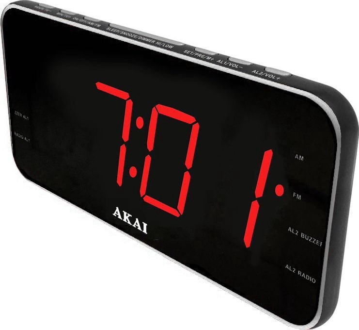 Clock radio Akai ACR-3899