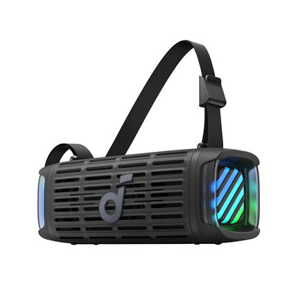 Kolonėlė Anker Soundcore Speaker  Boom 3i  50 W  Waterproof  Bluetooth  Black  Portable  Wire