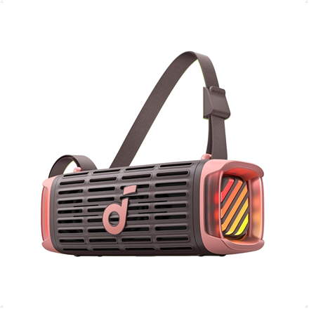 Kolonėlė Anker Soundcore Speaker  Boom 3i  50 W  Waterproof  Bluetooth  Brown  Portable  Wire