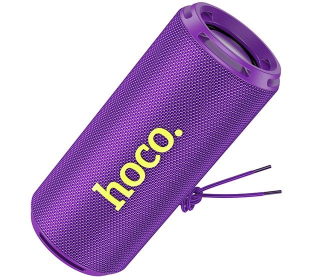 HOCO HC27 Soundful Nešiojamasis garsiakalbis Blutooth/ FM/ TF kortelė/ USB atmintinė/ AUX 2 x 8 W