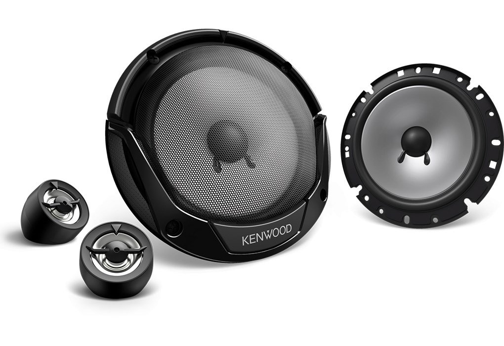 Kenwood KFC-E170P automobilio garso kolonėlė Turas 2 krypčių 300 W 1 vnt