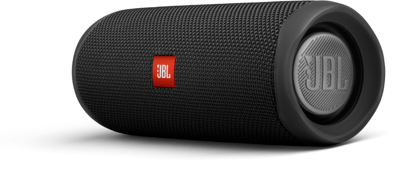 Kolonėlė JBL Flip 5, 16W, mikrofonas, atspari drėgmei, juoda