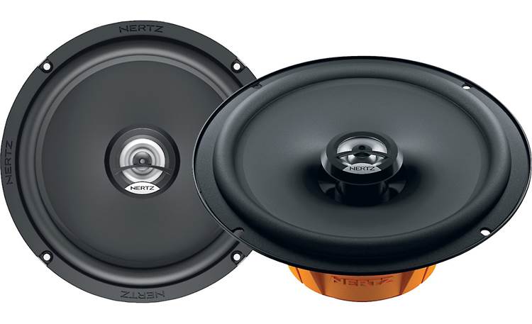 Garsiakalbiai Ø165mm 120W 60Hz-21kHz 93dB 4om 2j