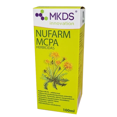Herbicidas Nufarm MCPA