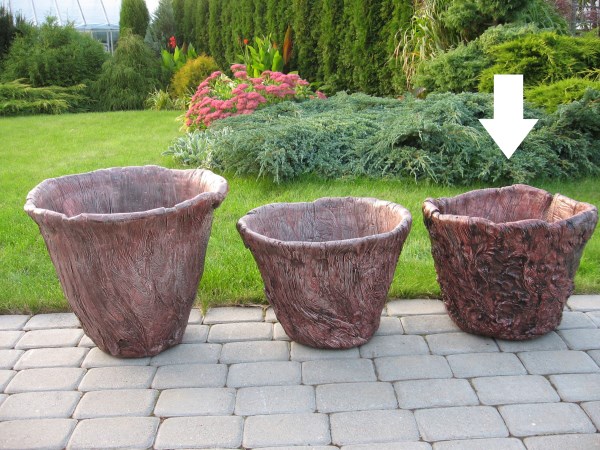 Vazonas betoninis - "Vazonas"-3