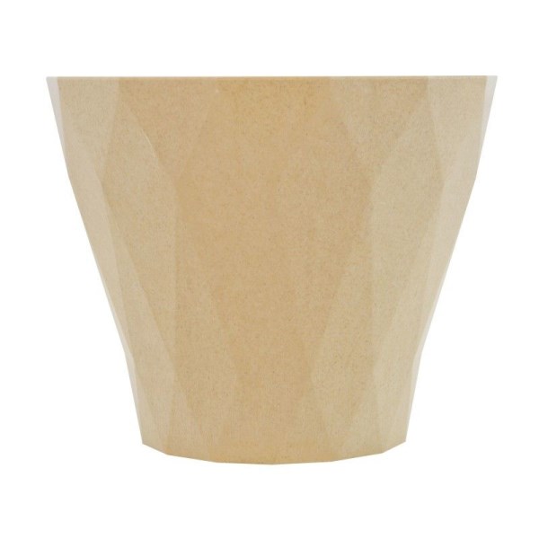 Vazonas IPSA Delta 200 Wood A3, mocca