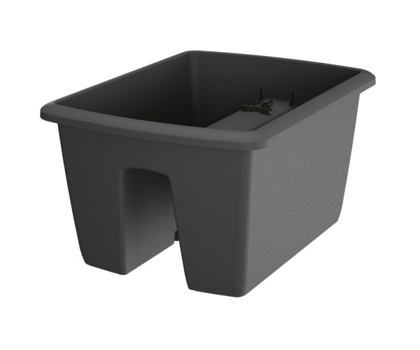 Vazonas turėk.antrac.DREB400 Respana Railing