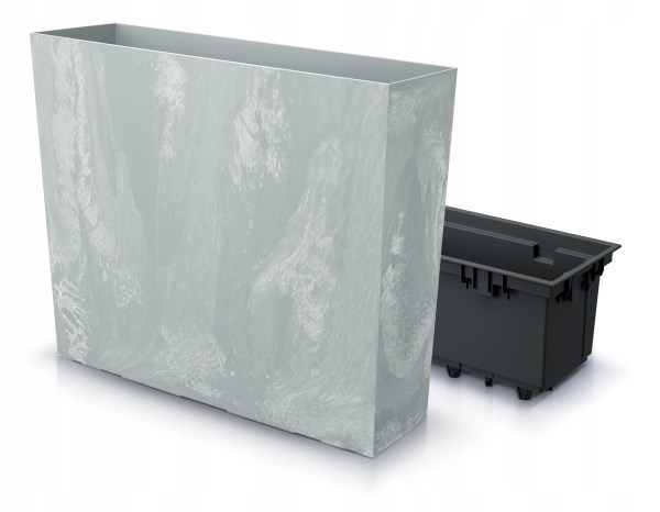 Vazonas DUC600TE-422U Urbi Case Tower Effect