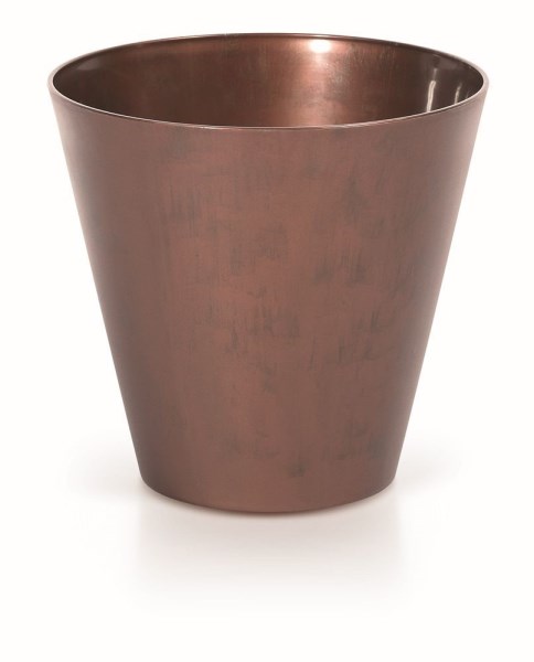 Vazonas DTUB200C Tubus Corten, vario spalvos