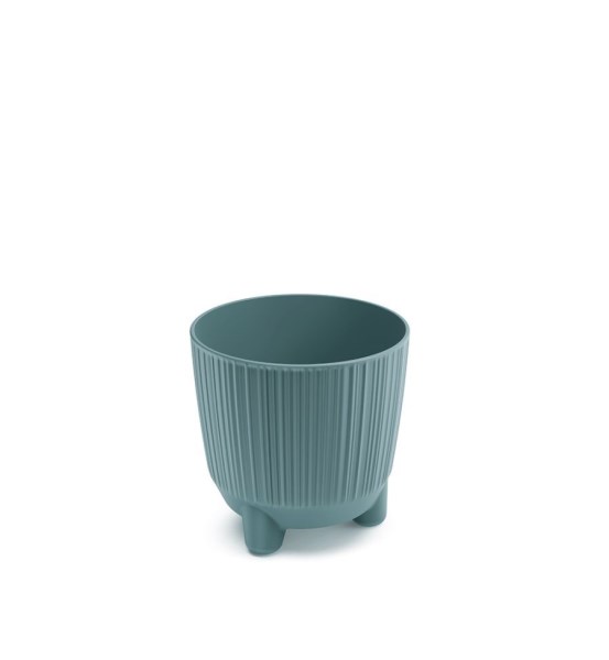 Vazonas melsvas 17cm DRF170N Ryfo N