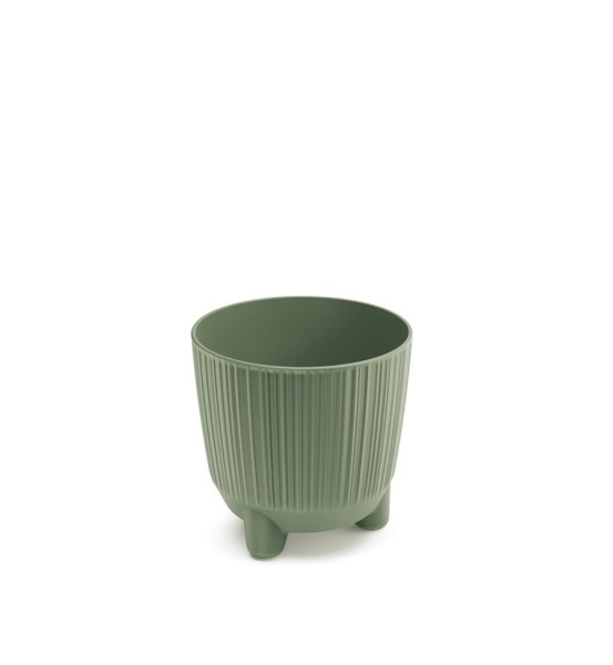 Vazonas žalsvas 19,5cm DRF200N Ryfo N