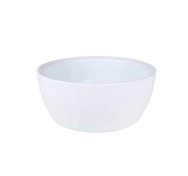 Vazonas baltas 27 cm Misa 203 CERMAX