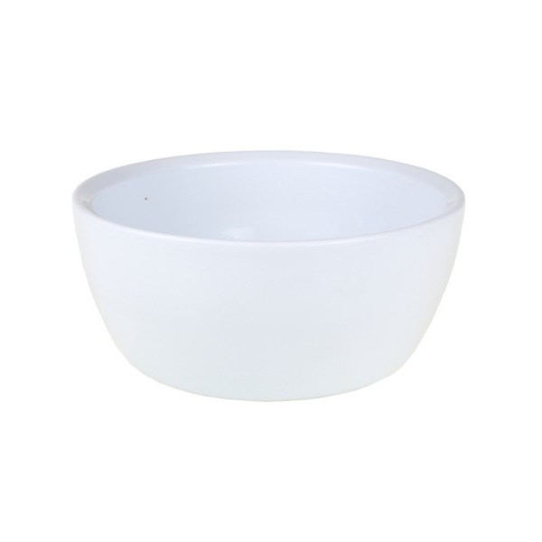 Vazonas baltas 28 cm Misa 303 CERMAX