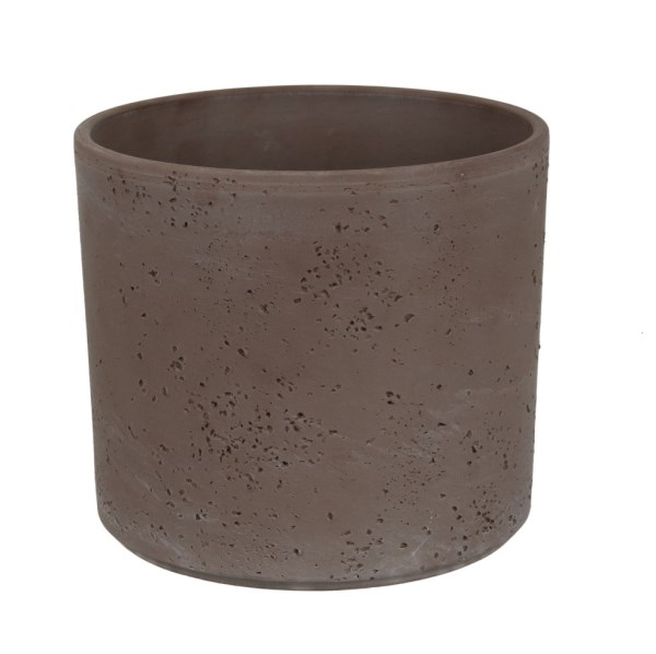 Vazonas umbra 14 cm Pillar lava CERMAX